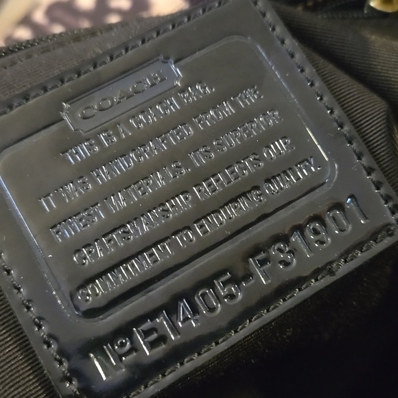 Coach Animal Print  Bag - Picture 4 of 10